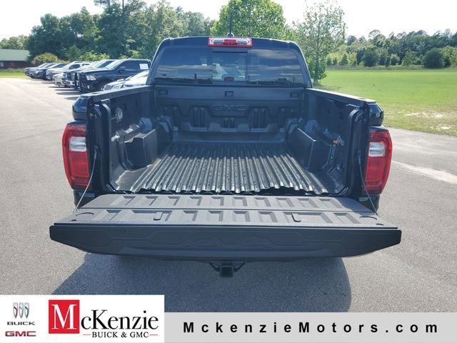 New 2026 GMC Canyon AT4 w/ Technology Plus Package AWD/4WD image 29