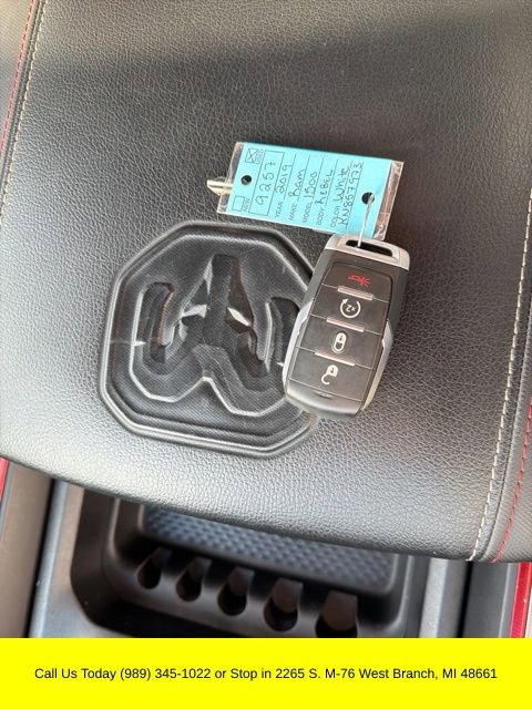 Used 2019 RAM 1500 Rebel w/ Rebel Level 1 Equipment Group image 21