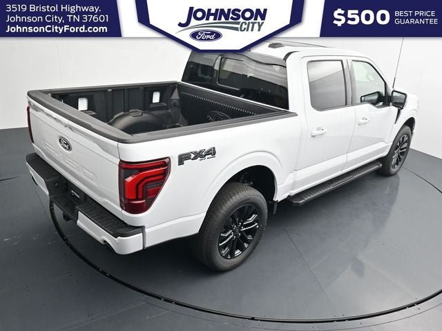 New 2026 Ford F150 Lariat w/ Equipment Group 501A Mid AWD/4WD image 25