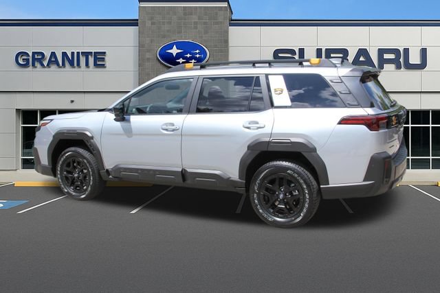 New 2026 Subaru Outback Wilderness AWD/4WD image 9