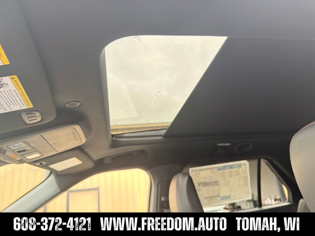 New 2026 Ford Explorer ST-Line w/ ST-Line Street Pack AWD/4WD image 24