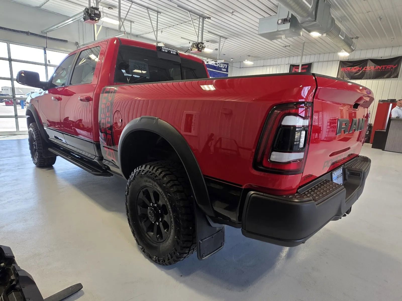 Used 2019 RAM 2500 Power Wagon AWD/4WD image 5