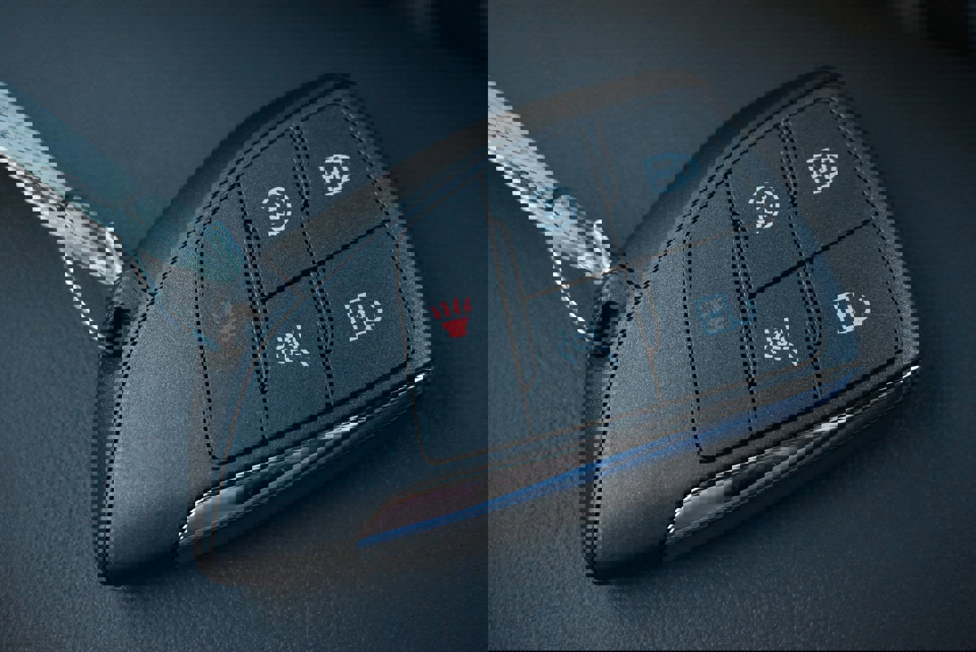 New 2026 GMC Acadia Elevation w/ Black Edition AWD/4WD image 35