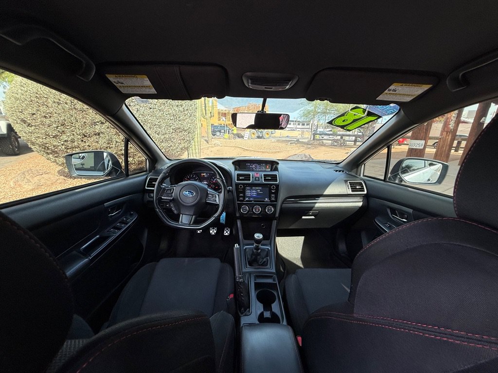 Used 2018 Subaru WRX AWD/4WD image 20