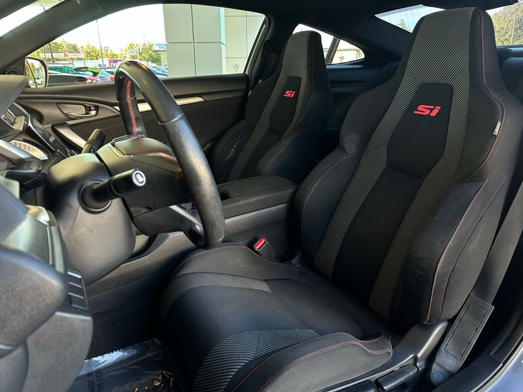 Used 2018 Honda Civic Si image 13
