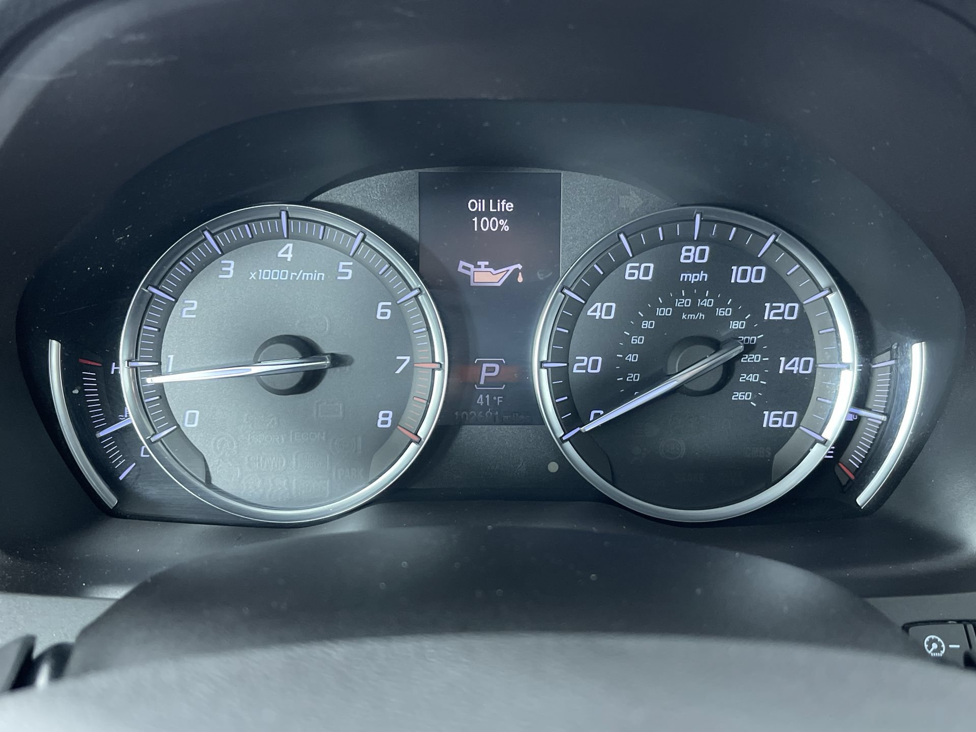 Used 2019 Acura MDX SH-AWD image 17