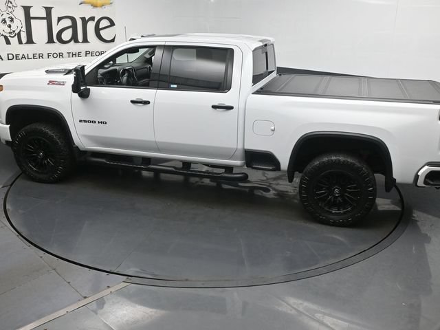 Used 2021 Chevrolet Silverado 2500 LTZ w/ LTZ Plus Package AWD/4WD image 42