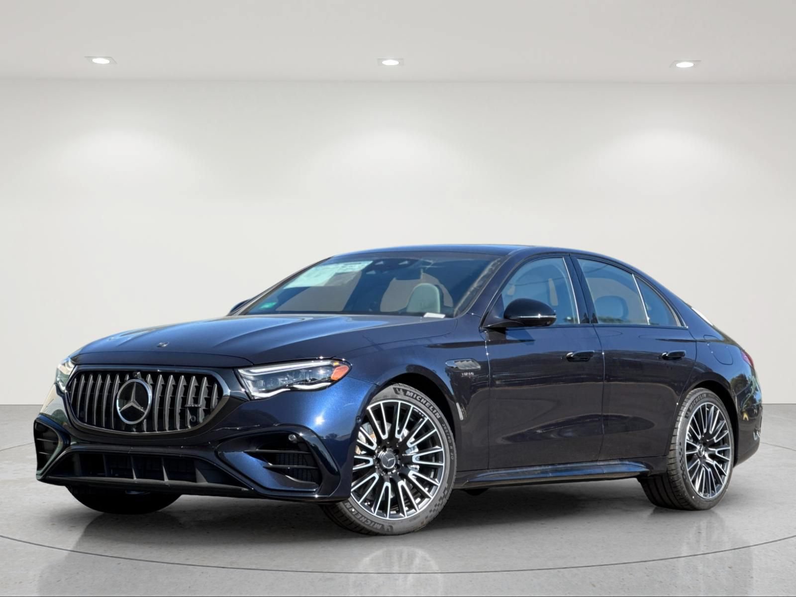 New 2027 Mercedes-Benz E 53 AMG e 4MATIC Sedan image 2