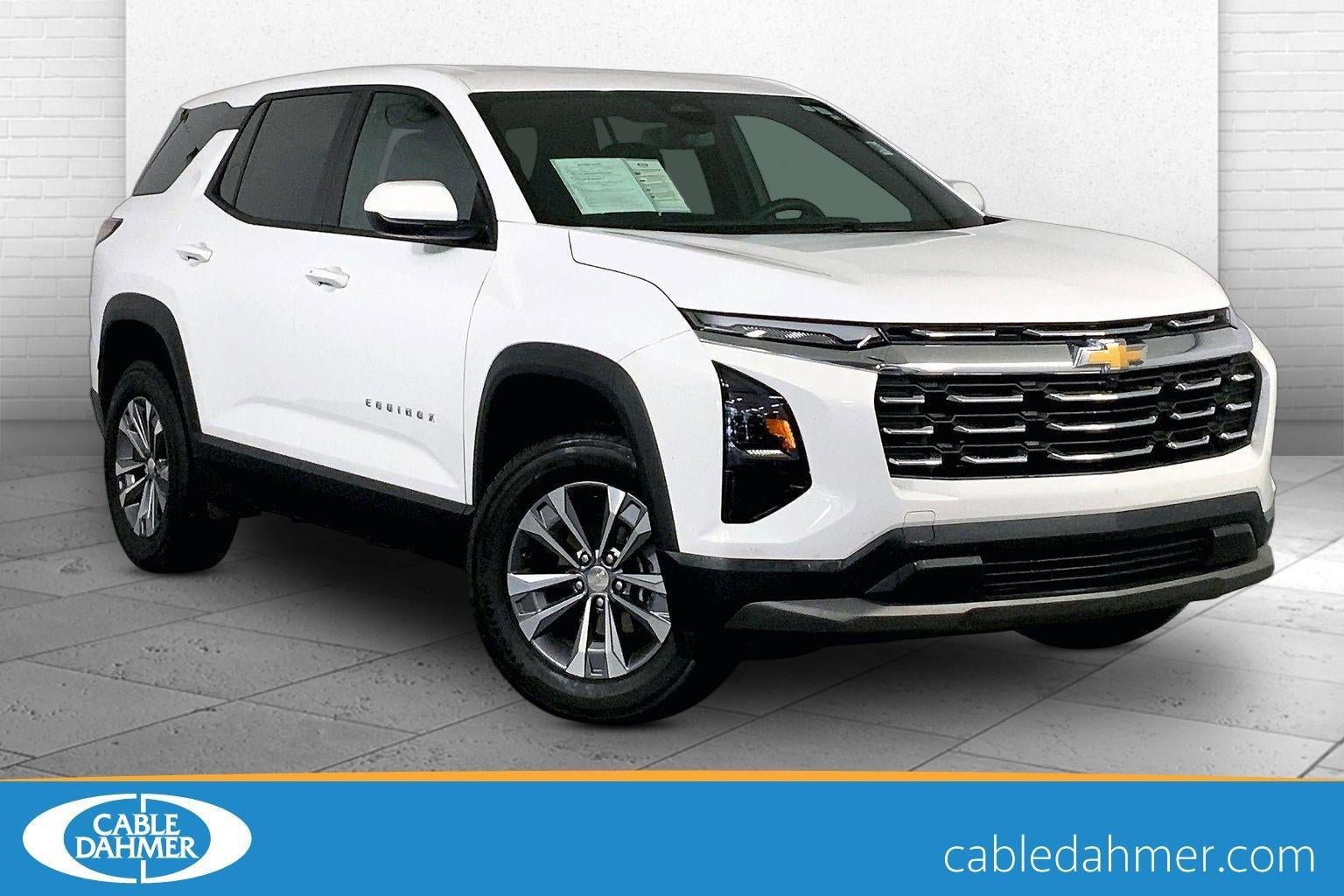 Used 2026 Chevrolet Equinox LT