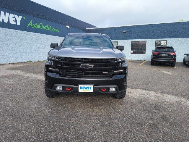 Used 2021 Chevrolet Silverado 1500 LT Trail Boss w/ Convenience Package II image 8
