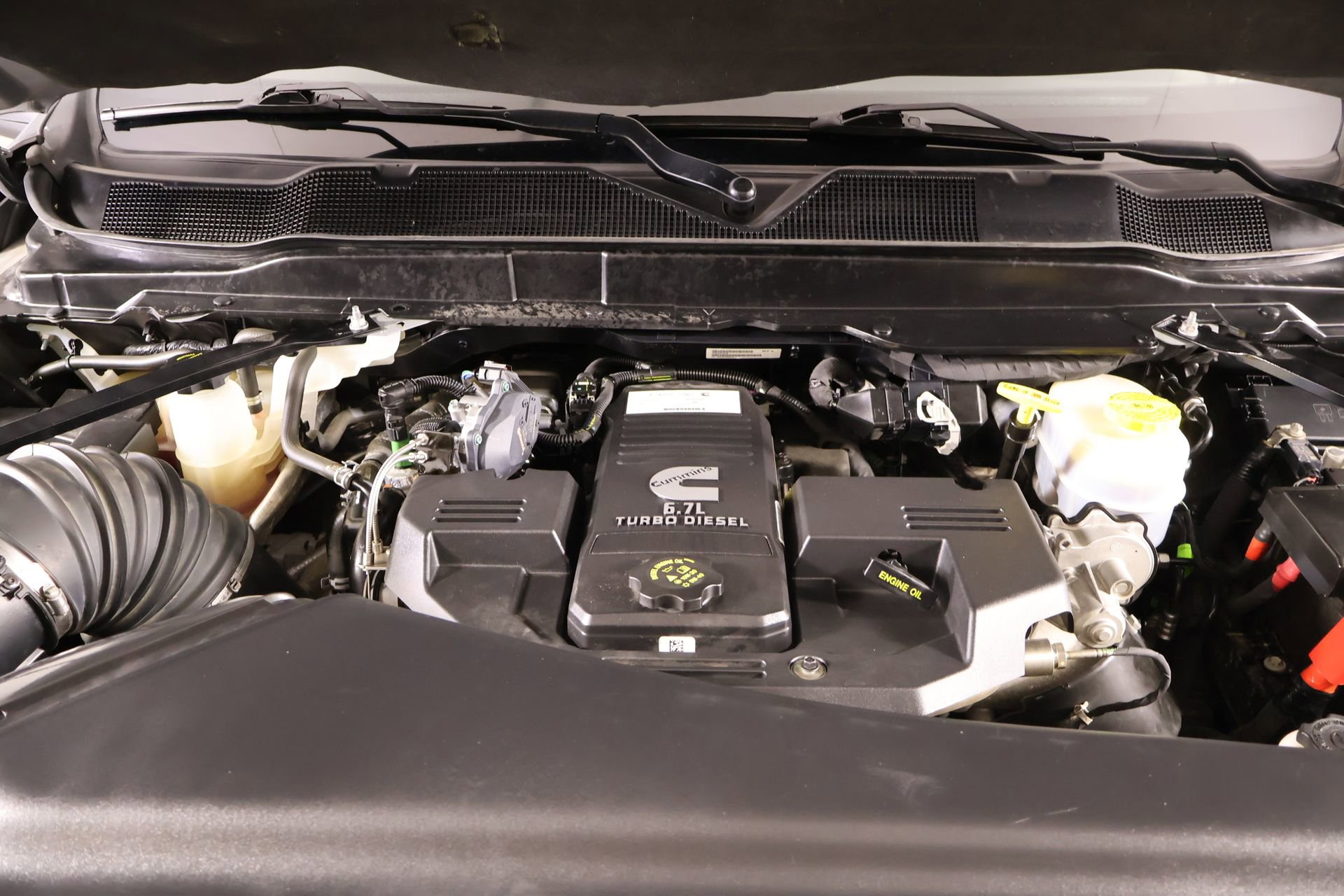 Used 2023 RAM 3500 Big Horn w/ Level 2 Equipment Group image 20