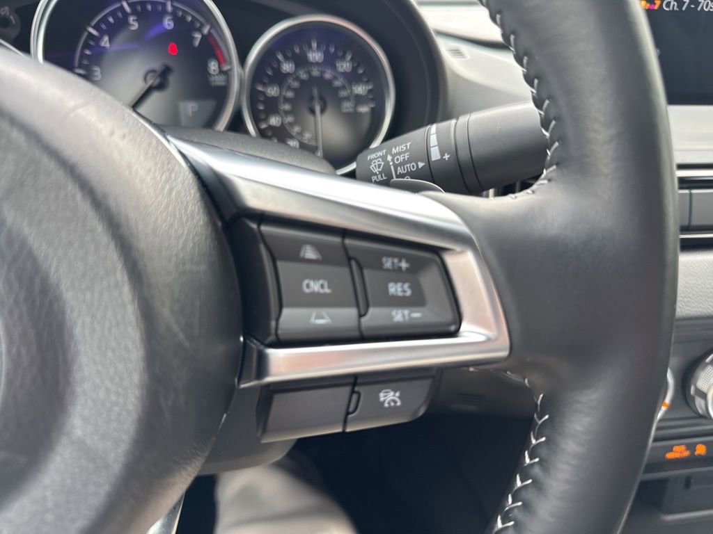 Used 2024 MAZDA MX-5 Miata RF Grand Touring image 28
