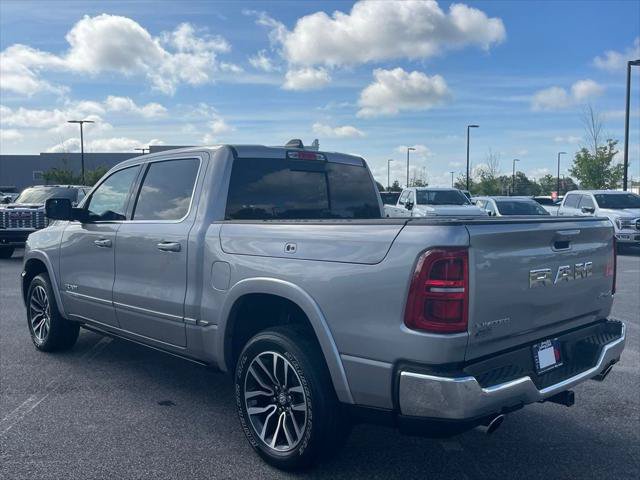 Certified 2025 RAM 1500 Limited w/ Trailer Tow Group AWD/4WD image 21