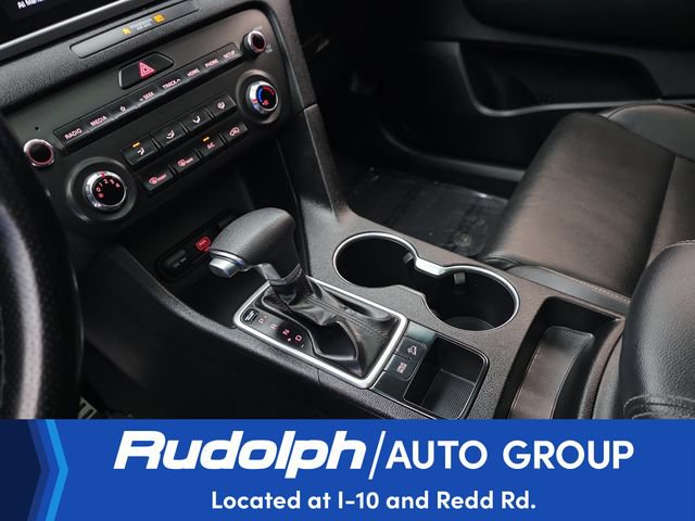 Used 2020 Kia Sportage S w/ S FWD Sunroof Package image 26