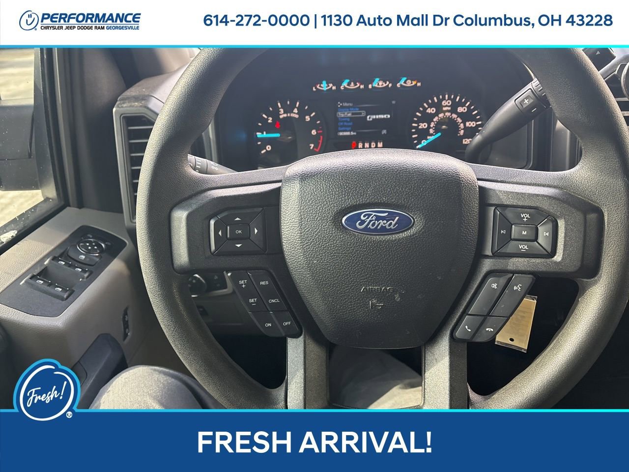 Used 2019 Ford F150 XL w/ Equipment Group 101A Mid image 19