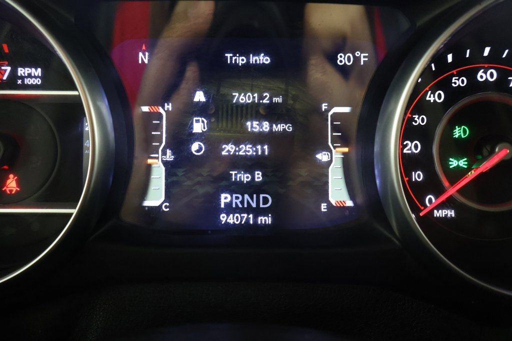 Used 2021 Jeep Wrangler Unlimited Rubicon image 17