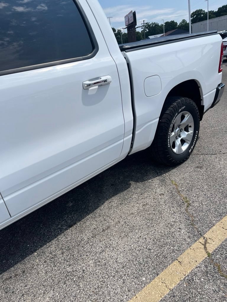 Used 2019 RAM 1500 Big Horn AWD/4WD image 8