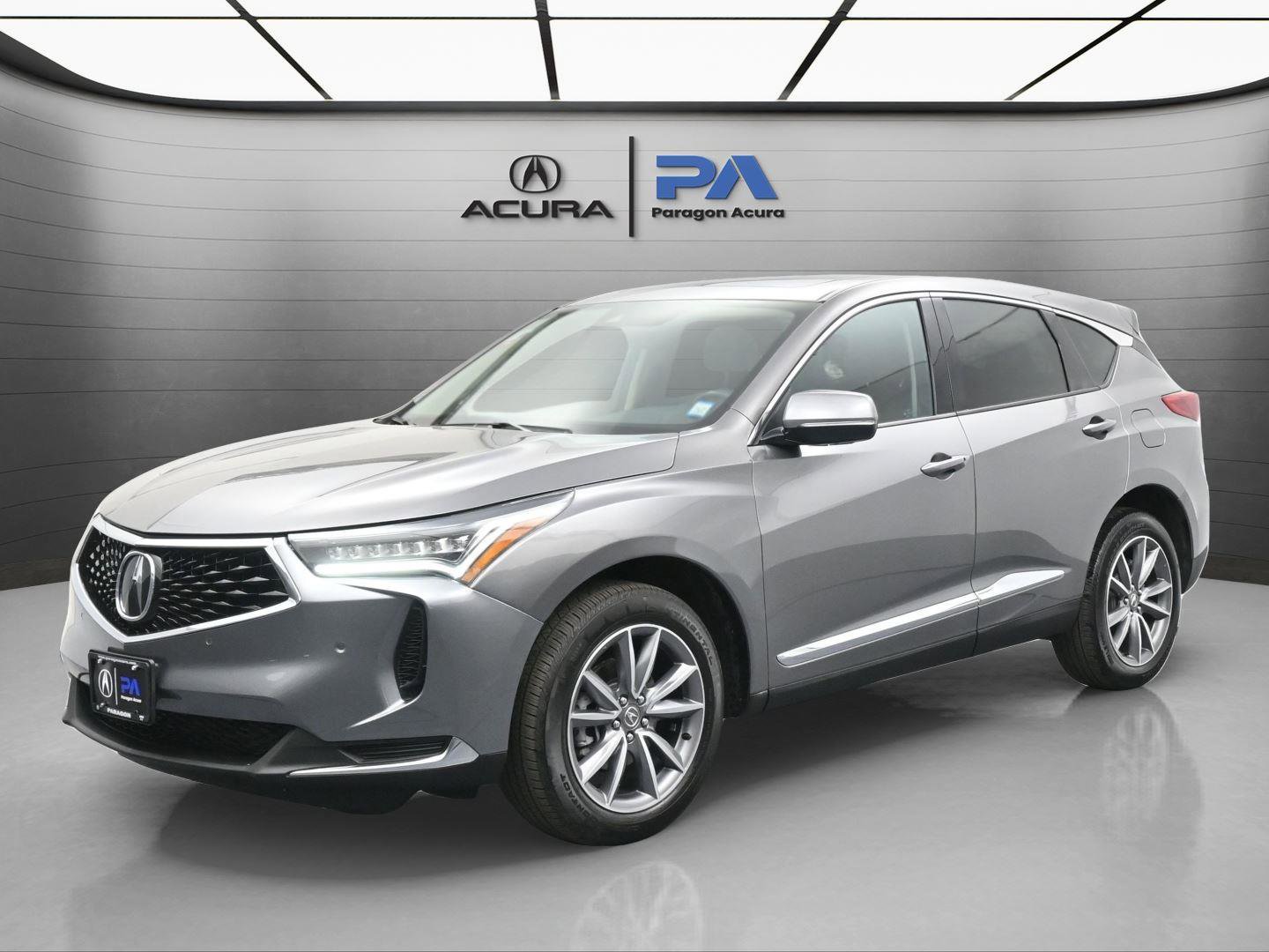 Certified 2024 Acura RDX SH-AWD w/ Technology Package