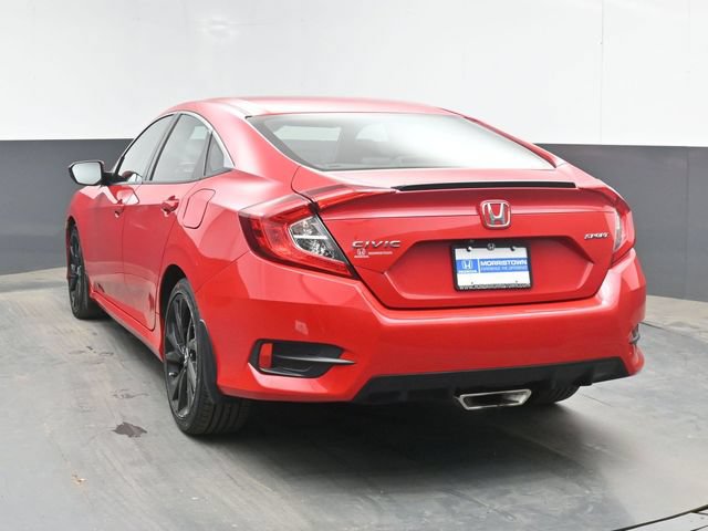 Used 2019 Honda Civic Sport image 7