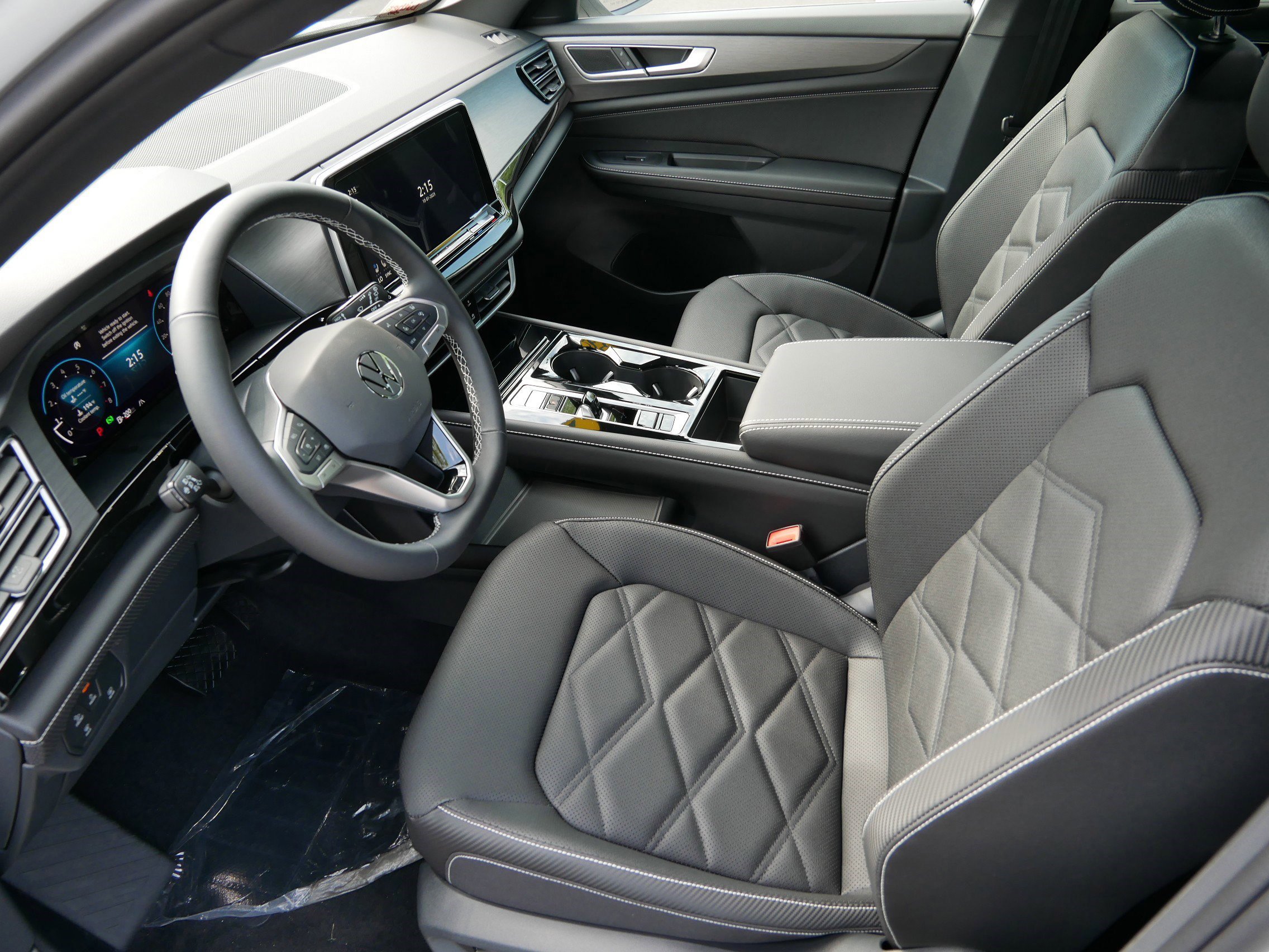 New 2026 Volkswagen Atlas Cross Sport SE image 7