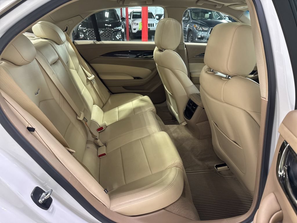 Used 2015 Cadillac CTS Luxury AWD/4WD image 37