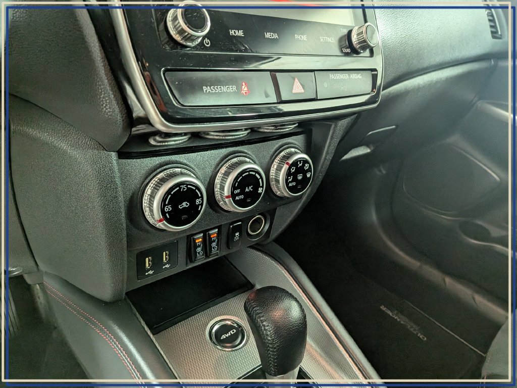Used 2022 Mitsubishi Outlander Sport SE AWD/4WD image 24