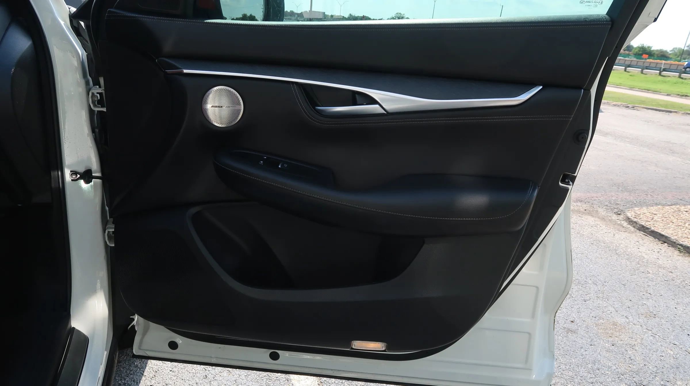 Used 2023 INFINITI QX55 Sensory w/ Lighting Package image 48