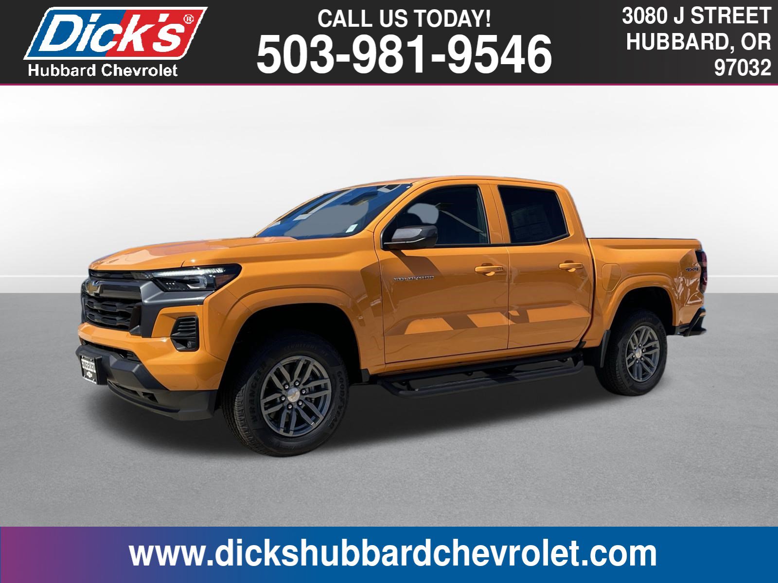 New 2026 Chevrolet Colorado LT w/ LT Convenience Package AWD/4WD 360° Tour