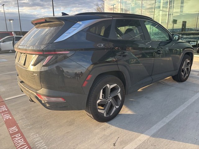 Used 2023 Hyundai Tucson SEL w/ Convenience Package image 12