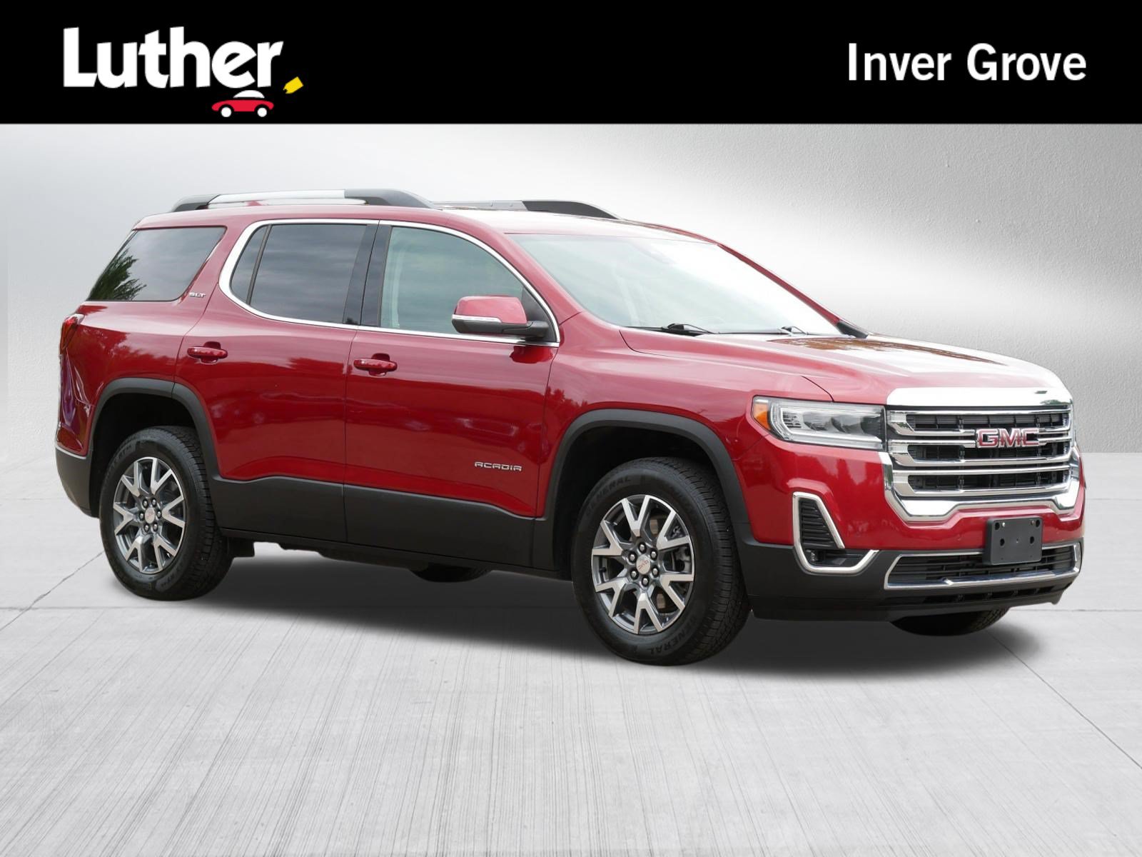 Used 2023 GMC Acadia SLT AWD/4WD image 1