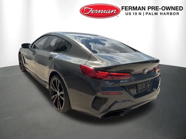 Used 2024 BMW M850i Gran Coupe xDrive image 17