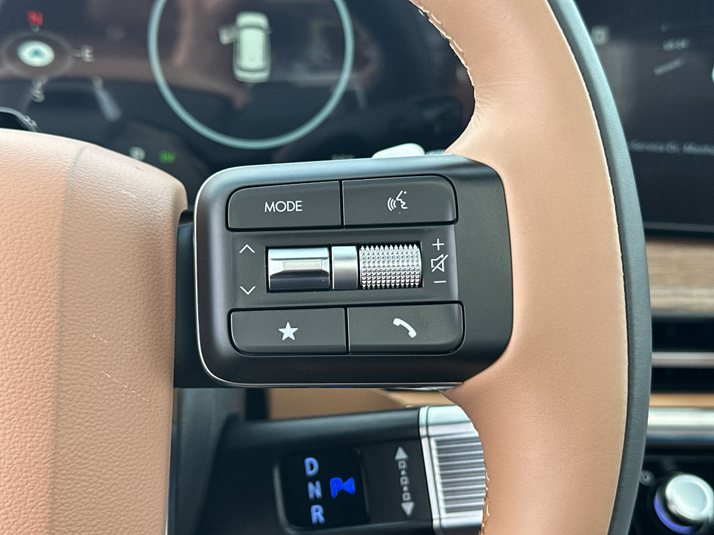 New 2026 Hyundai Santa Fe Calligraphy image 16