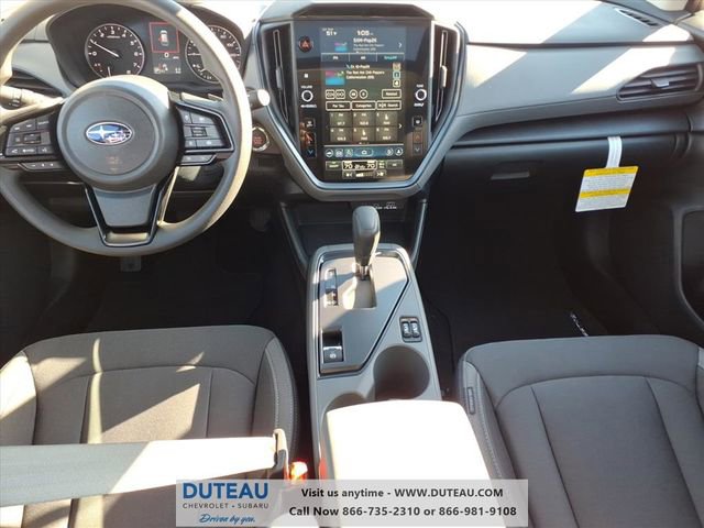 New 2026 Subaru Crosstrek 2.0i Premium image 11