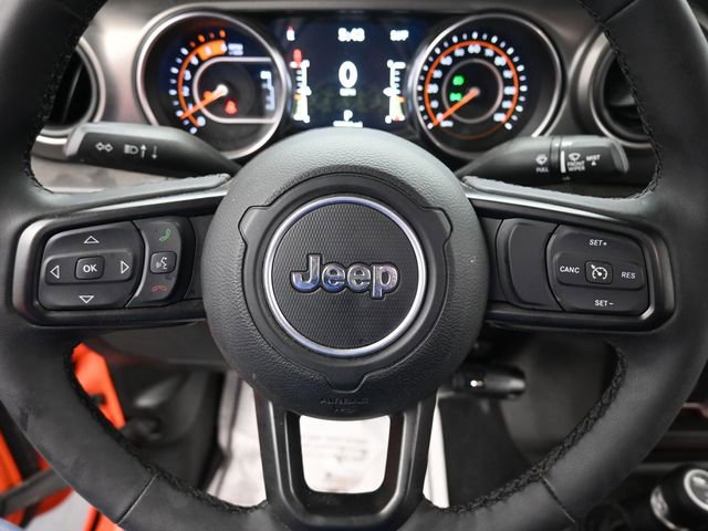 Used 2023 Jeep Gladiator Willys image 17