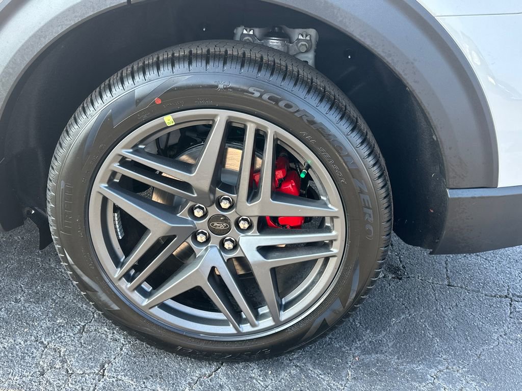 New 2026 Ford Explorer ST w/ Sun And Sound Package image 20