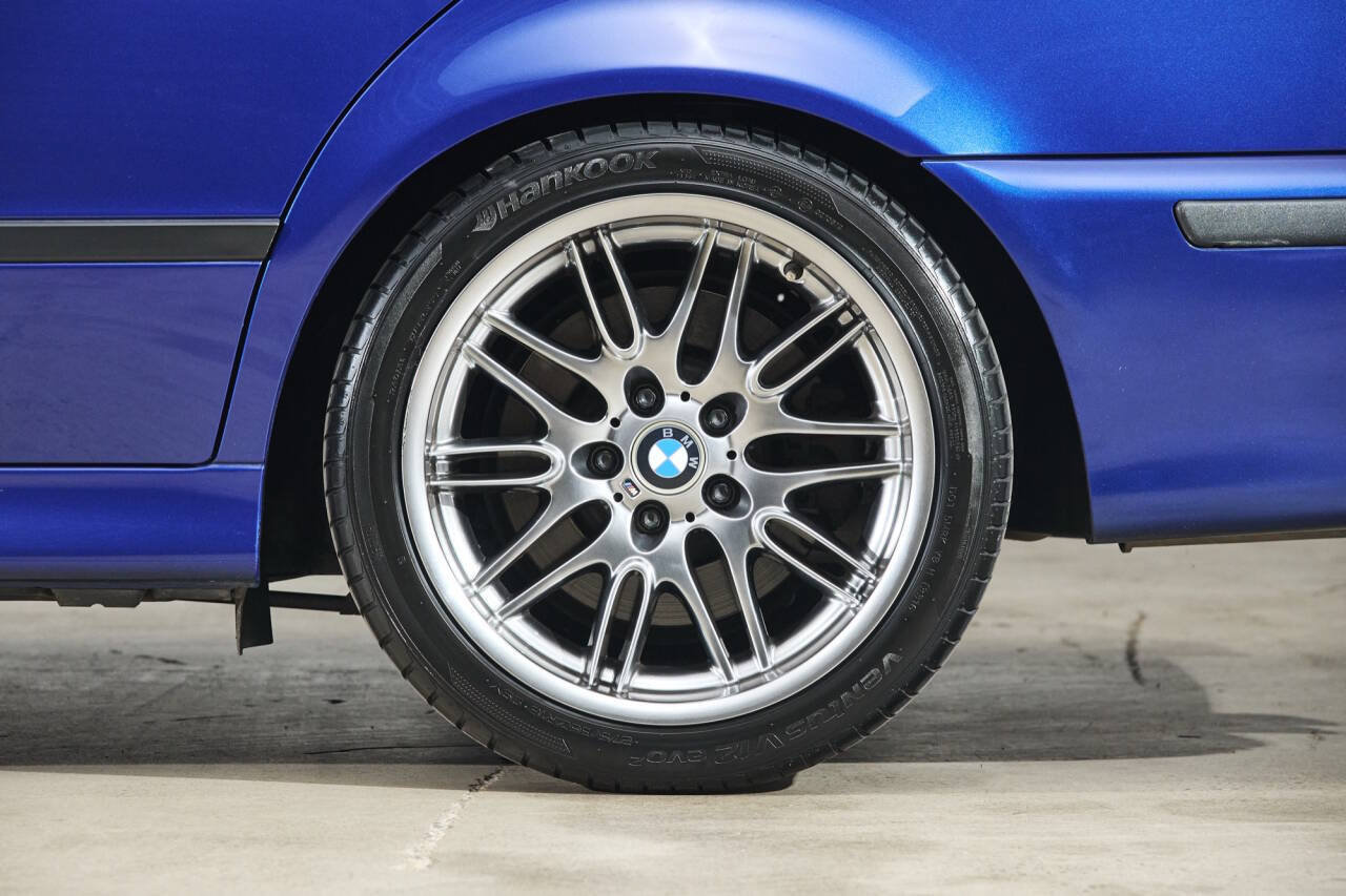 Used 2001 BMW M5 RWD image 28
