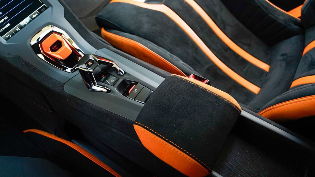 Used 2022 Lamborghini Huracan STO image 66