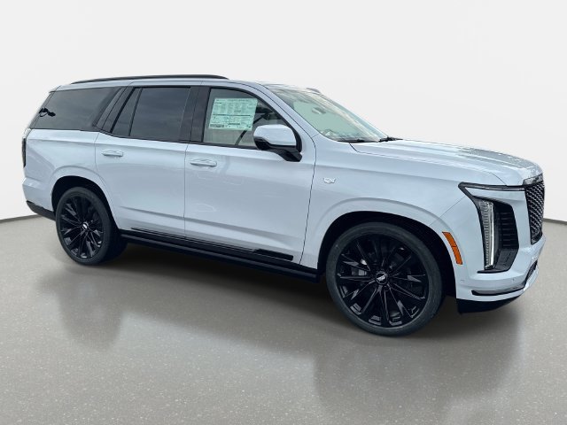 New 2026 Cadillac Escalade Platinum Sport w/ LPO, ONYX Package AWD/4WD image 8