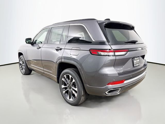 New 2025 Jeep Grand Cherokee Overland image 5