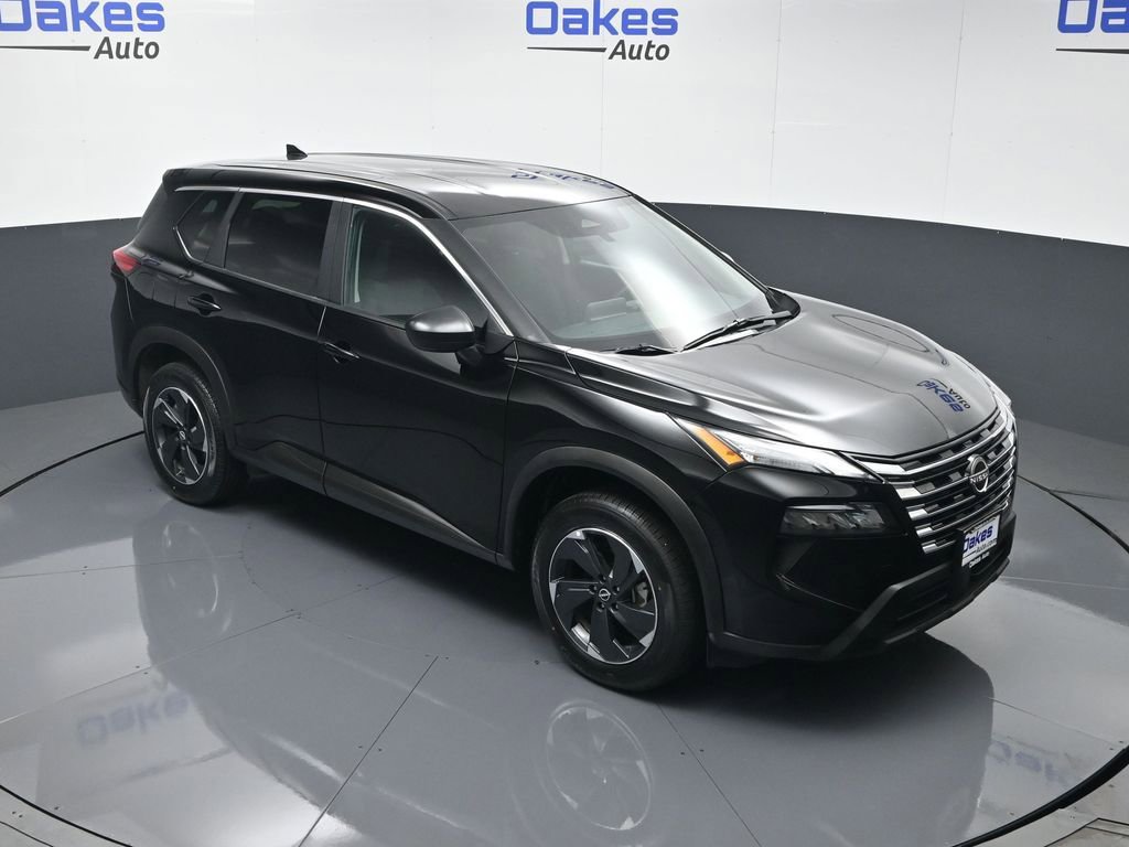Used 2025 Nissan Rogue SV image 47