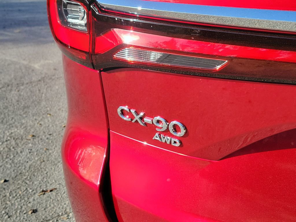New 2026 MAZDA CX-90 3.3 Turbo w/ Preferred Package image 7