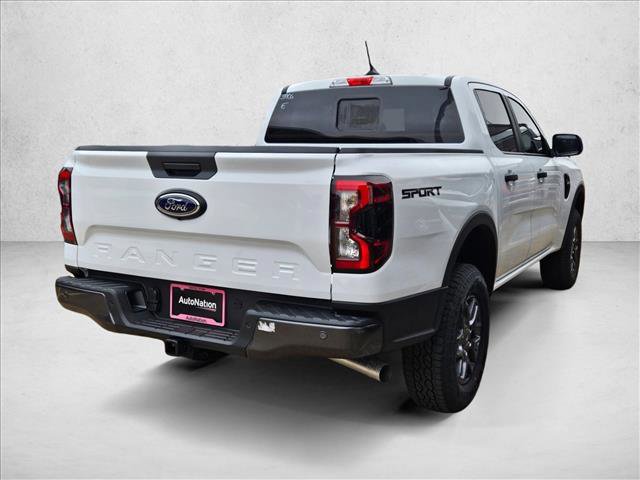 New 2025 Ford Ranger XLT w/ Convenience Package video 2