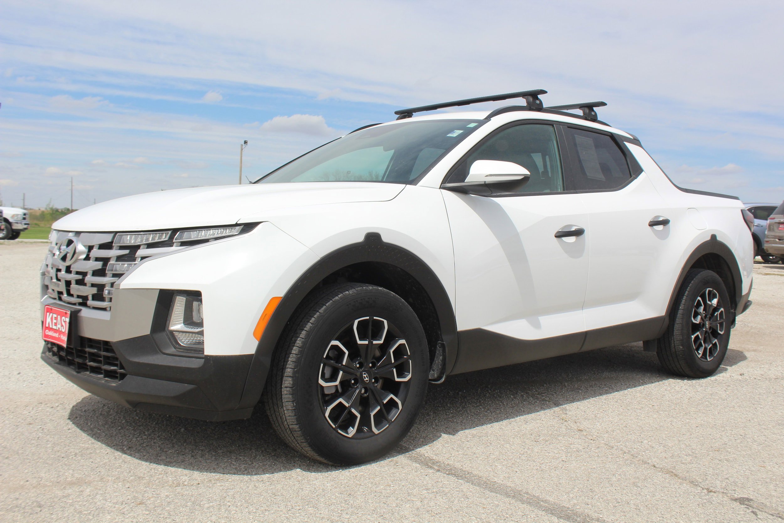 Used 2022 Hyundai Santa Cruz SEL w/ Activity Package AWD/4WD image 1