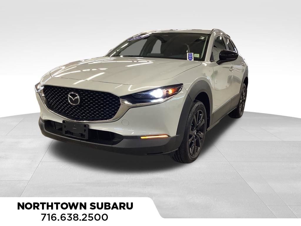 Used 2024 MAZDA CX-30 AWD 2.5 S w/ Select Sport Pkg image 1