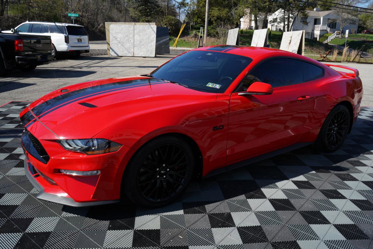 Used 2021 Ford Mustang GT Premium w/ GT Performance Package image 11