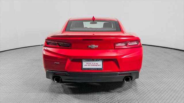 Used 2018 Chevrolet Camaro LT w/ RS Package image 7