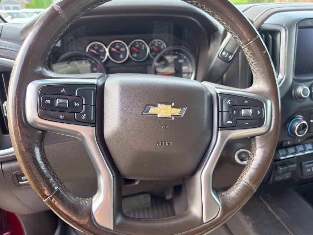 Used 2021 Chevrolet Silverado 1500 LT w/ All Star Edition Plus AWD/4WD image 20