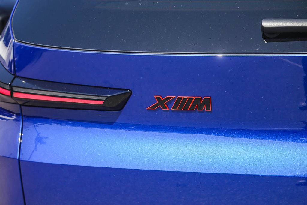 New 2026 BMW XM Label Red AWD/4WD image 7