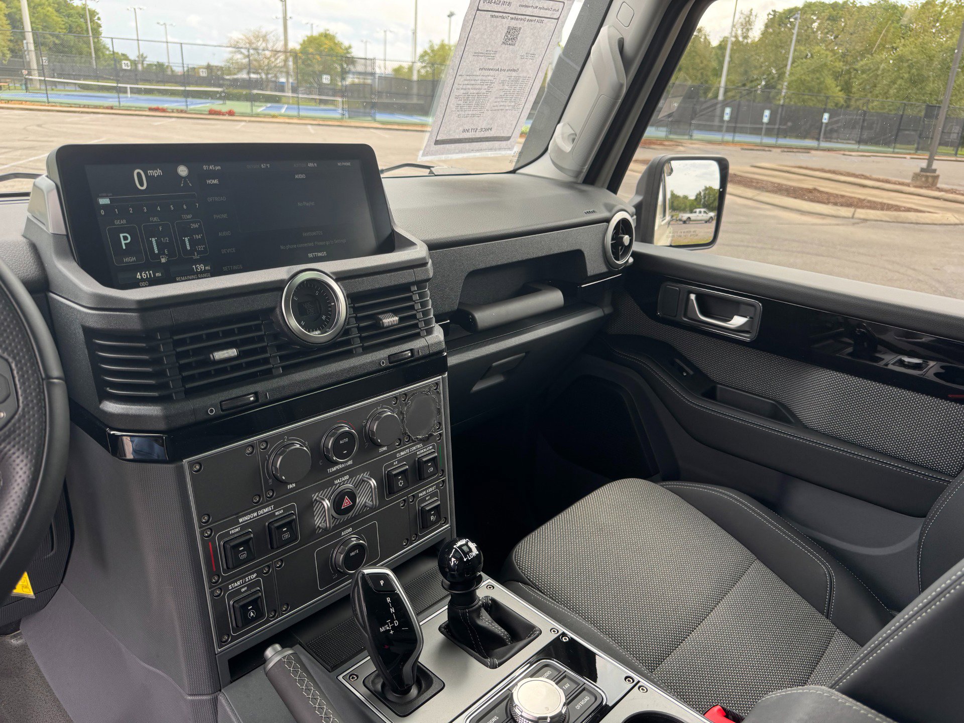 Used 2024 INEOS Grenadier image 18