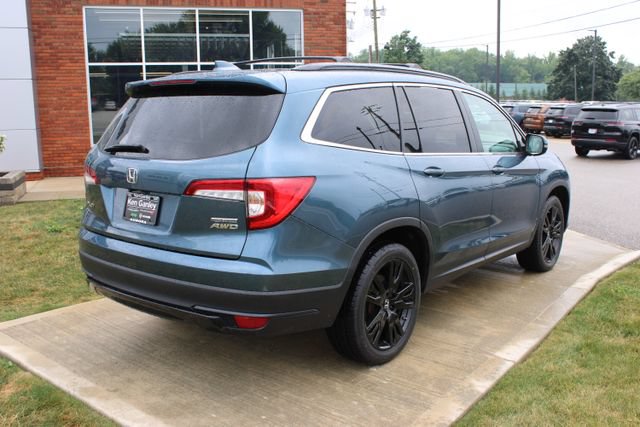 Used 2021 Honda Pilot Special Edition image 32